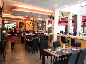 The Lantern Resorts Patong