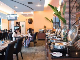 The Lantern Resorts Patong