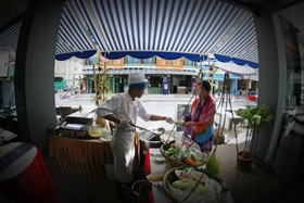 The Lantern Resorts Patong