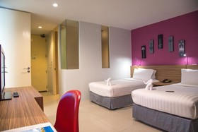 The Lantern Resorts Patong