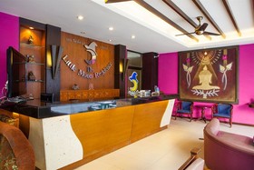 The Little Moon Residence