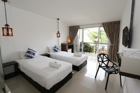 The Nest Resort