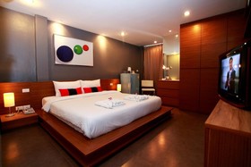 The Palm Retreat