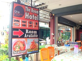 The Room Patong Hotel