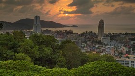 The Royal Bay View Villas