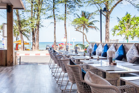 The Royal Palm Beach Front