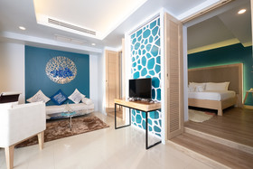 The Royal Palm Beach Front