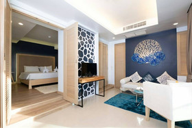 The Royal Palm Beach Front