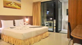 The Wave Patong Boutique Hotel