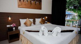 The Wave Patong Boutique Hotel