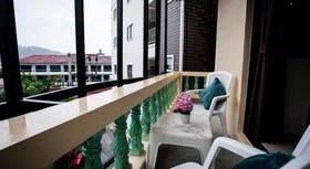 The Wave Patong Boutique Hotel