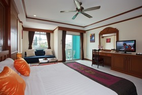 The Yim Siam Hotel