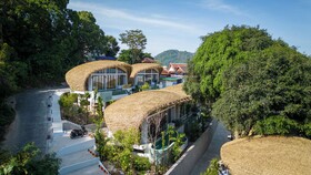Three Monkeys Villas