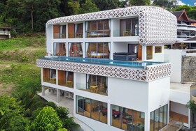 Three Monkeys Villas
