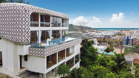 Three Monkeys Villas