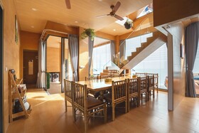 Three Monkeys Villas