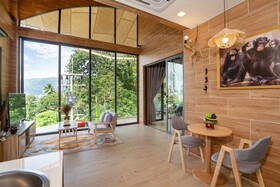 Three Monkeys Villas