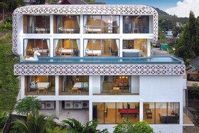 Three Monkeys Villas