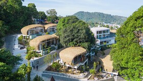 Three Monkeys Villas