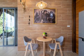 Three Monkeys Villas