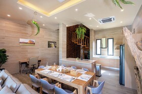 Three Monkeys Villas