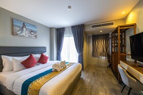 Triple L Hotel Patong Beach