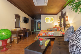 Tropica Bungalows