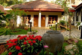 Tropica Bungalows