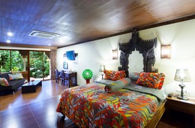Tropica Bungalows