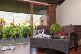 Tropica Bungalows