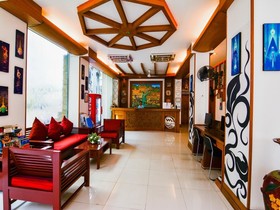 Hotel Baya Phuket
