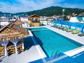 Hotel Baya Phuket
