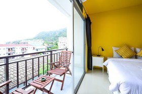 Two Color Patong