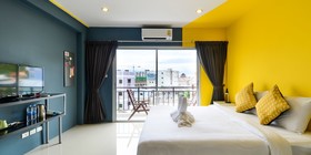 Two Color Patong