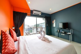 Two Color Patong