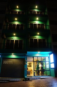 Two Color Patong