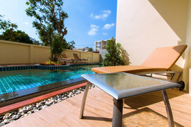 Airport Beach Hotel Phuket