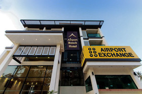 Airport Beach Hotel Phuket