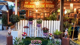 Andaman Seaside Resort