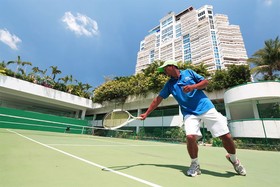 Andaman Beach Suites Hotel by Alexanders