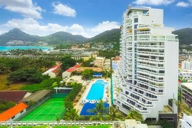 Andaman Beach Suites Hotel by Alexanders