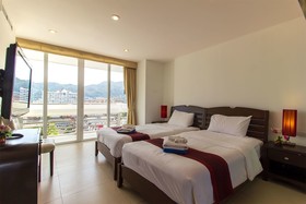 Andaman Beach Suites Hotel by Alexanders