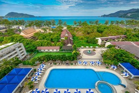 Andaman Beach Suites Hotel by Alexanders