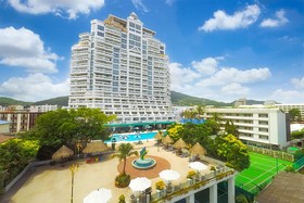 Andaman Beach Suites Hotel by Alexanders