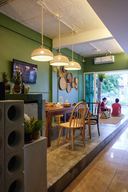 Baan Baan Hostel