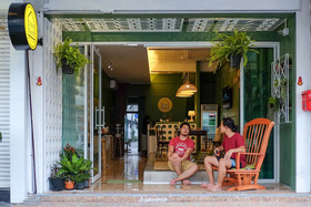 Baan Baan Hostel