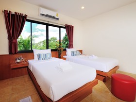 Baan Fuengfah Apartment