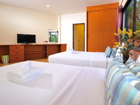 Baan Fuengfah Apartment