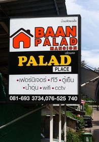 Baan Pa-Lad Mansion
