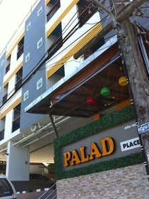 Baan Pa-Lad Mansion